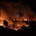 Grèce : 20 migrants se rendent à la police après s'être retrouvés bloqués dans une zone dévastée par les flammes
