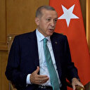 Cumhurbaşkanı Erdoğan'dan Tahıl koridoru açıklaması