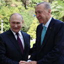 Rus basını Putin'in Cumhurbaşkanı Erdoğan'ı ağırladığı yemeğin menüsünü paylaştı: 'Kuş sütü' bile vardı