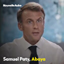 L'abaya, responsable de la mort de Samuel Paty