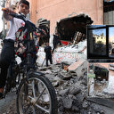 İsrail güçleri Nur Şems Mülteci Kampı'na baskın düzenledi