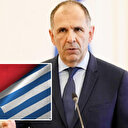 Hakan Fidan ile görüşmesinden önce Yunan Bakan'dan dostluk mesajı
