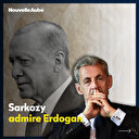 Sarkozy admire Erdogan