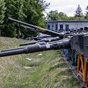 Plus de 900 victimes d'armes à sous-munitions en Ukraine l'an dernier