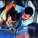 Otobüs şoförü, kalp krizi geçiren yolcuyu hastaneye yetiştirdi
