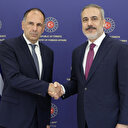 Yunan basınının gündemi Fidan-Yerapetritis görüşmesi