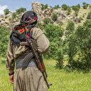 20 yıl sonra PKK'dan kaçtı