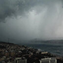 Saat veren Meteoroloji'den İstanbul için kuvvetli ve gök gürültülü sağanak uyarısı