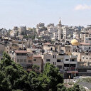 İsrail güçleri baskın yaptığı Nur Şems Mülteci Kampı'nda büyük yıkıma neden oldu