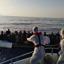 İzmir açıklarında 81 düzensiz göçmen kurtarıldı