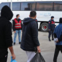 Kocaeli'de yedi düzensiz göçmen yakalandı