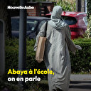 Abaya à l'école, on en parle avec Abdelaziz CHAAMBI