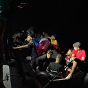 Muğla açıklarında 30 düzensiz göçmen kurtarıldı