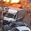 Rusya Ukrayna'da pazar yerini bombaladı