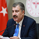 Bakan Koca: Kırklareli'ndeki sel bölgesinde arama ve kurtarma çalışmaları yoğunlaştırıldı