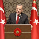 Cumhurbaşkanı Erdoğan: Türkiye 13 yıldır aralıksız büyüyor
