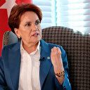 İYİ Parti lideri Akşener’den ittifak ortaklarına ağır sözler: Masanın altından tekme attılar