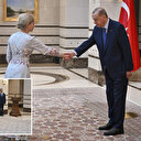 İsveç'in Büyükelçisi Erdoğan'a güven mektubu sundu
