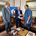 Murat Ülker'den Mehmet Tütüncü'ye tebrik: 'Nasıl iyi bir lider olunur derseniz bu bakış açısıyla olunur derim'