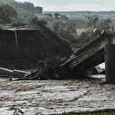 Inondations en Grèce: opération de sauvetage d'habitants bloqués dans leurs villages