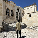 Terör örgütü PKK/YPG Bab ilçesindeki camiye roket saldırısı düzenledi