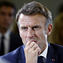 Macron: "il ne peut pas y avoir le drapeau russe aux Jeux de Paris" 