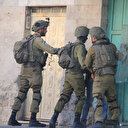 İşgalci İsrail güçleri Batı Şeria'da 18 Filistinliyi gözaltına aldı