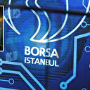 Borsa günün ilk yarısında rekor seviyeye yükseldi
