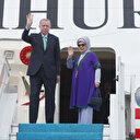 Cumhurbaşkanı Erdoğan G-20 Liderler Zirvesi için Hindistan'a geldi