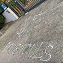 France: "Mort aux bougnouls" et "vive les blancs"