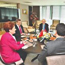 İYİ Parti 50+1 aparatı değil