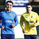 Fenerbahçe'de Emre Mor saha çalışmalarına başladı