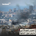 تجدد الاشتباكات في مخيم عين الحلوة