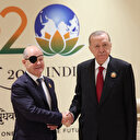 Cumhurbaşkanı Erdoğan Almanya Başbakanı Scholz ile görüştü
