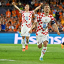 Euro 2024 D Grubu: Hırvatistan 5-0 Letonya Maç Özeti