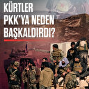Araplar, Kürtler, Türkmenler PKK’ya karşı direnişte