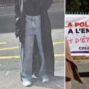 Fransa'da üç sendika okullardaki abaya yasağı için harekete geçti: Karar Danıştay'a taşıdı