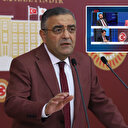CHP'li Sezgin Tanrıkulu'nun terör aşkı depreşti: Canlı yayında TSK'ya alçak iftiralarda bulundu