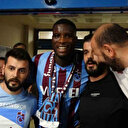 Paul Onuachu Trabzon'a geldi