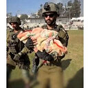 Bande de Gaza: Enlèvement d'un bébé palestinien par un officier de l'armée israélienne
