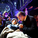 La Türkiye a accueilli plus de 290 patients en provenance de Gaza en 2023