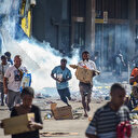 Papouasie: violences dans la capitale après une manifestation de fonctionnaires
