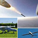 Savunmada bir ilk daha: İtalyan Astore İHA'sına Türk CİRİT füzesi