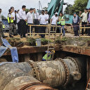 La "Silicon Valley" malaisienne privée d'eau courante pendant quatre jours
