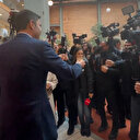 AK Parti'nin İstanbul adayı Murat Kurum gazetecilerle bir araya geldi: Sizler halkın sesi ve gözüsünüz
