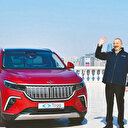 3 kıta 8 ülkede hediye Togg var