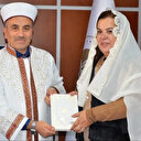 Voyage spirituel en Cappadoce: Une touriste Brésilienne se convertit à l'Islam