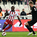 Aslan Sivas'ta takıldı: Galatasaray deplasmanda Sivasspor ile 1-1 berabere kaldı |ÖZET