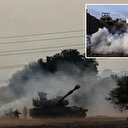 Hizbullah İsrail'e ait askeri noktalara saldırı gerçekleştirdi