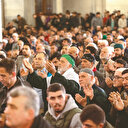 Eller Filistin için açıldı